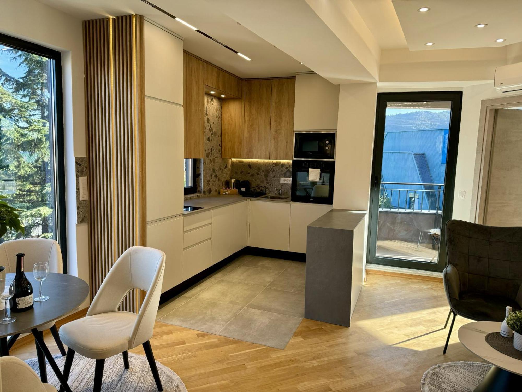 Maria Luxury Apartment Skopje Zewnętrze zdjęcie